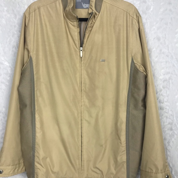 nautica sweater jacket